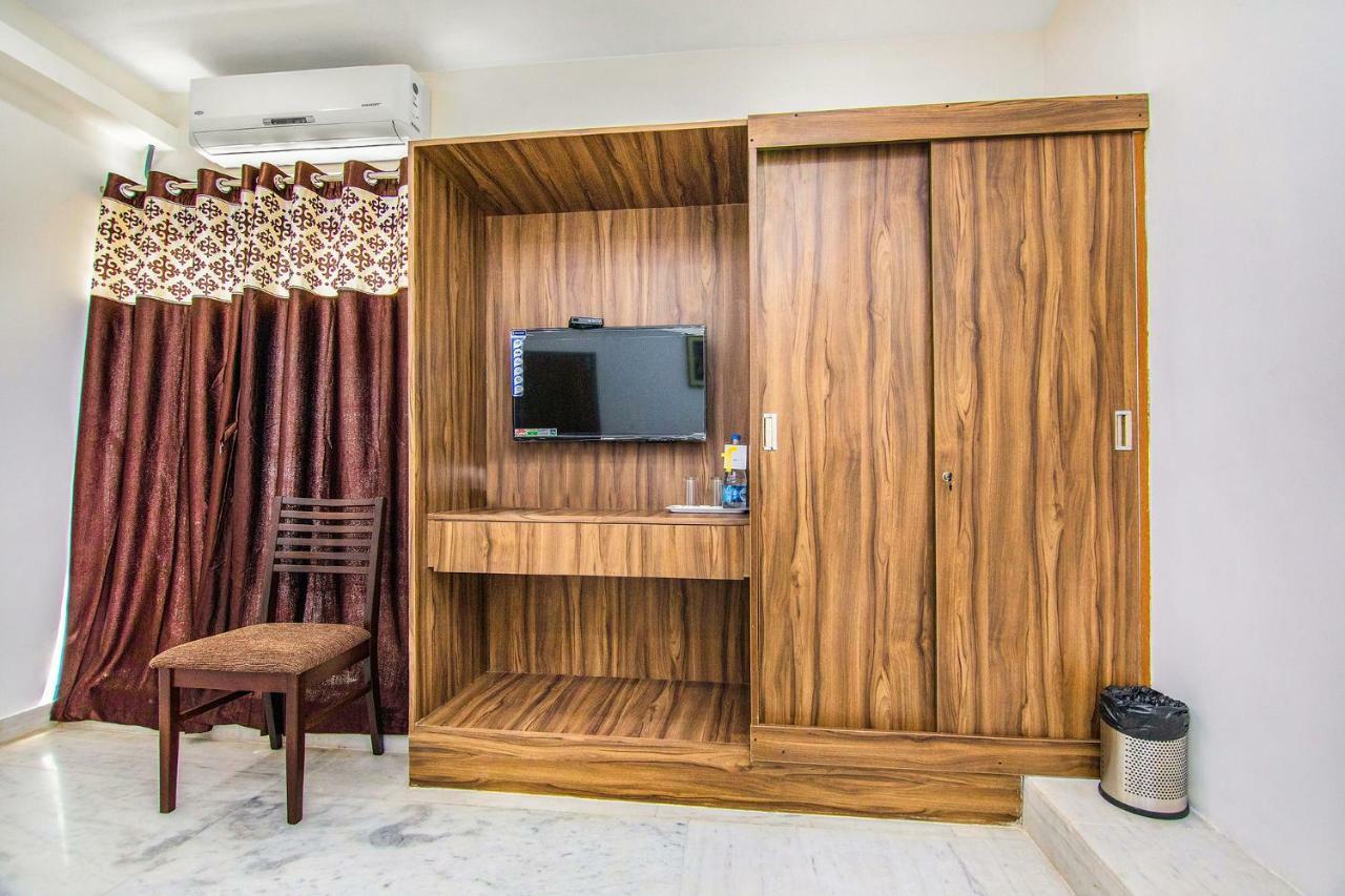 צ'נאי Fabhotel Venkeys Service Apartment Mylapore מראה חיצוני תמונה